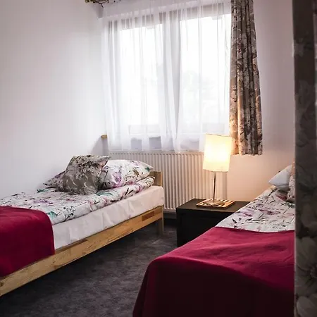 Cichy Apartament Małe Ciche