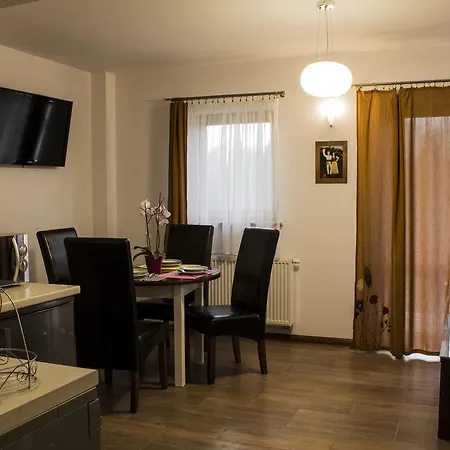 Apartament Cichy Małe Ciche