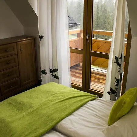 Apartament Cichy Małe Ciche