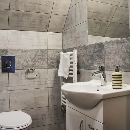 Appartement Cichy Ciche Małe