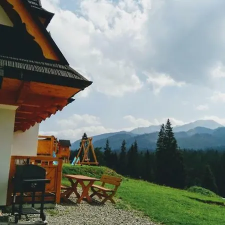 Apartmán Cichy Ciche Małe