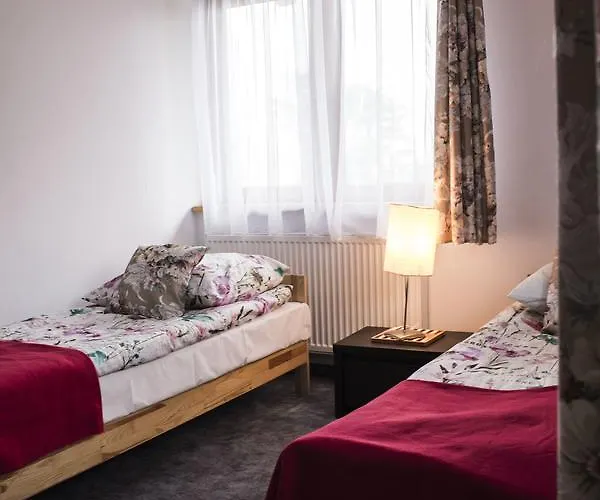 Cichy Apartament Małe Ciche