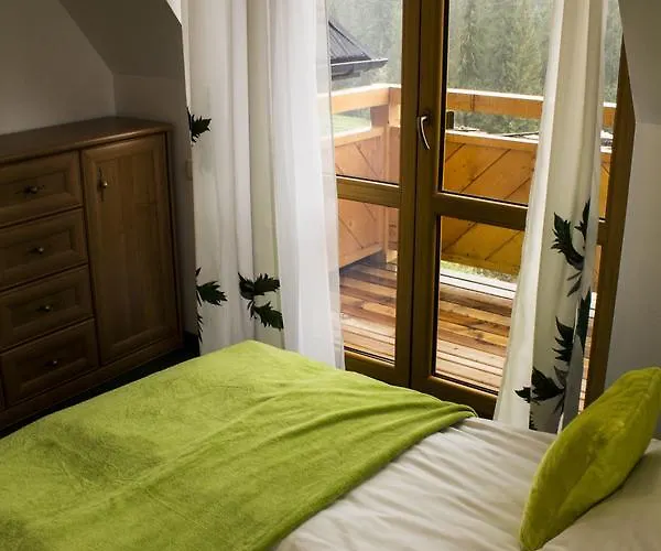 Apartament Cichy Małe Ciche