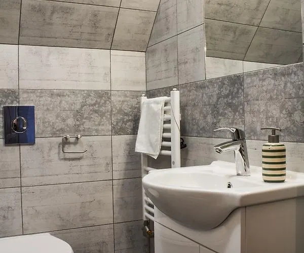 Apartament Cichy Małe Ciche